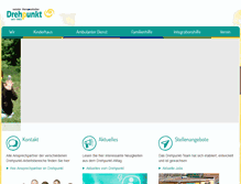 Tablet Screenshot of drehpunkt.org