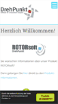 Mobile Screenshot of drehpunkt.de